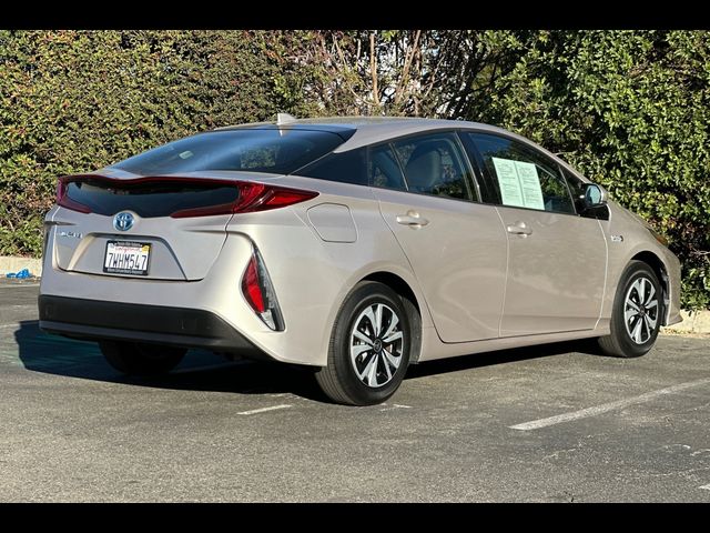 2017 Toyota Prius Prime Plus