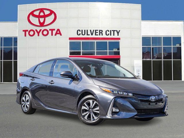 2017 Toyota Prius Prime Plus