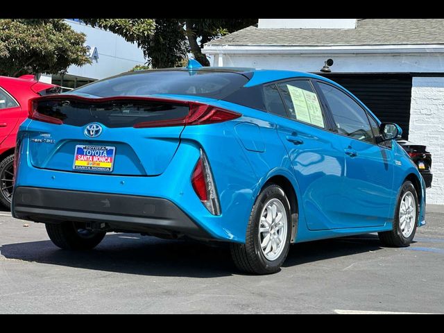 2017 Toyota Prius Prime Advanced