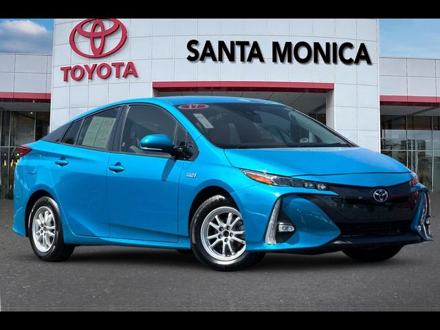 2017 Toyota Prius Prime Advanced