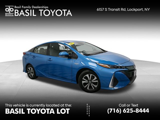 2017 Toyota Prius Prime Advanced