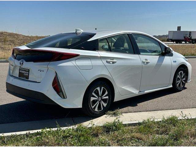 2017 Toyota Prius Prime Advanced