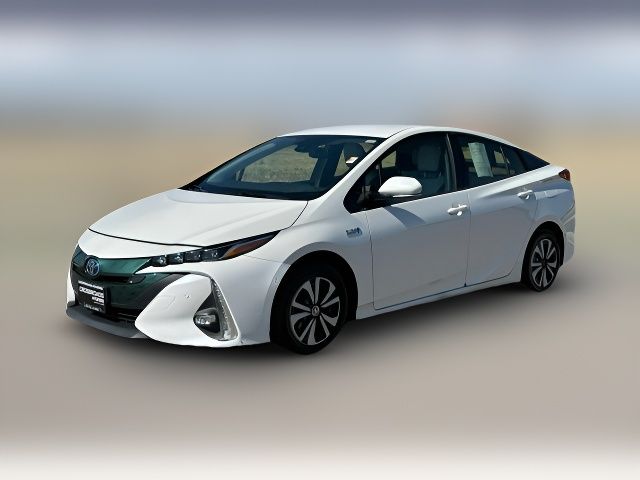 2017 Toyota Prius Prime Advanced