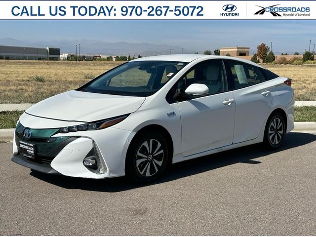 2017 Toyota Prius Prime Advanced