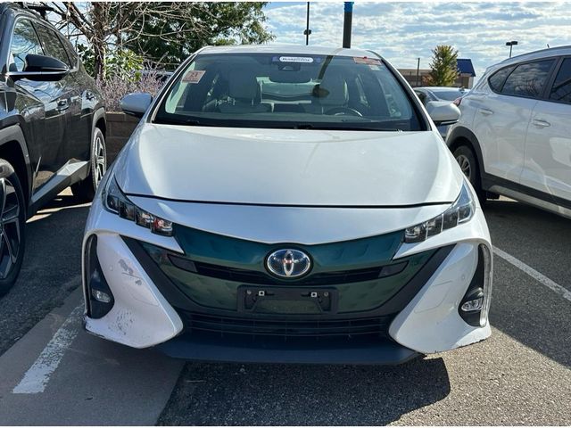 2017 Toyota Prius Prime Advanced