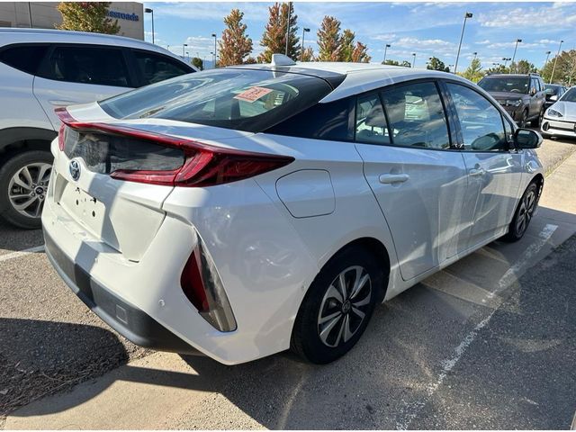 2017 Toyota Prius Prime Advanced