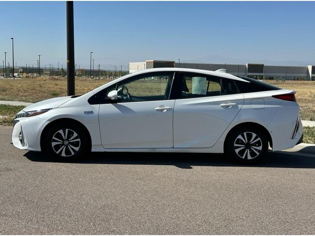 2017 Toyota Prius Prime Advanced