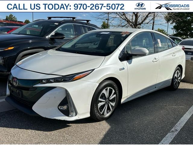 2017 Toyota Prius Prime Advanced