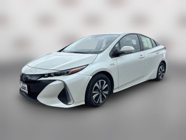 2017 Toyota Prius Prime Plus