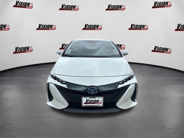 2017 Toyota Prius Prime Plus