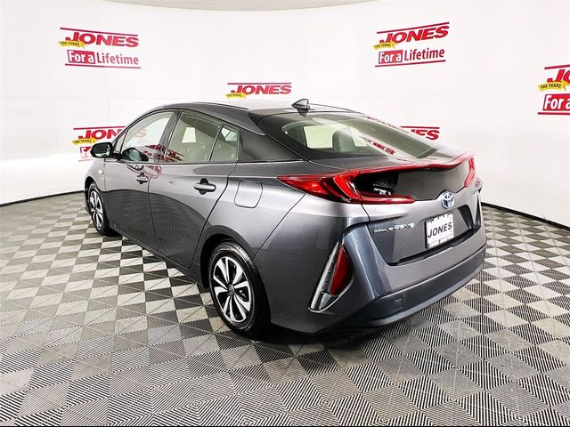 2017 Toyota Prius Prime Premium