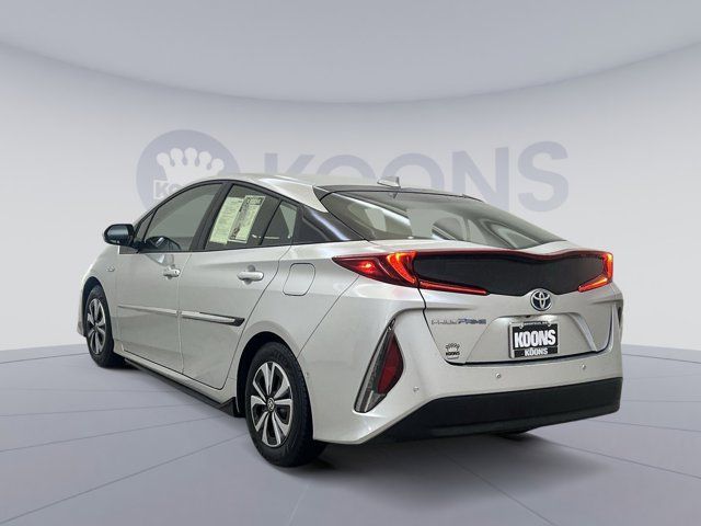 2017 Toyota Prius Prime Advanced