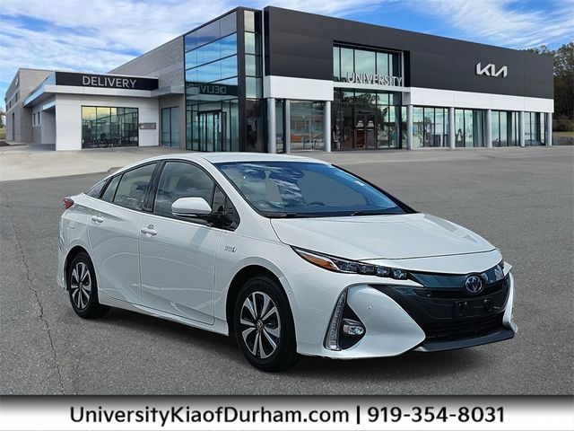 2017 Toyota Prius Prime Advanced