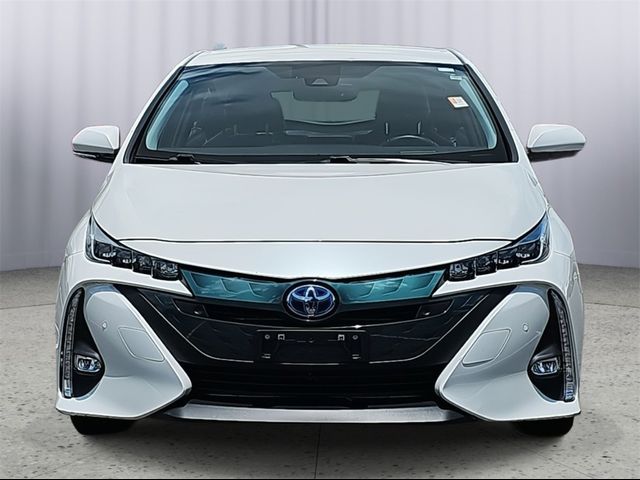 2017 Toyota Prius Prime Advanced