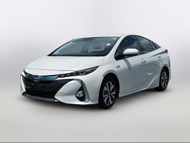 2017 Toyota Prius Prime Advanced