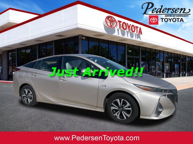 2017 Toyota Prius Prime Advanced