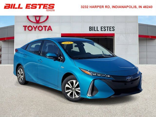 2017 Toyota Prius Prime Premium