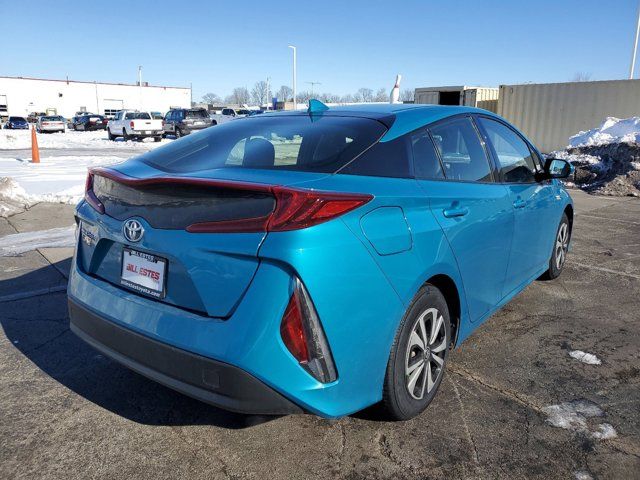 2017 Toyota Prius Prime Premium