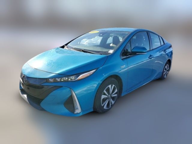 2017 Toyota Prius Prime Premium