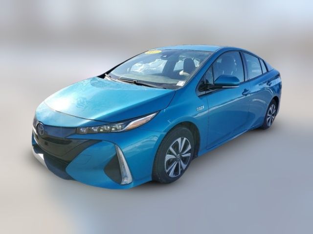 2017 Toyota Prius Prime Premium