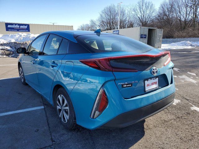 2017 Toyota Prius Prime Premium