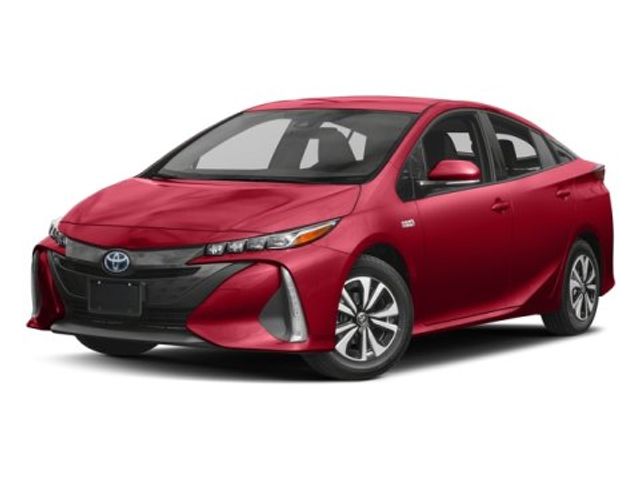 2017 Toyota Prius Prime 