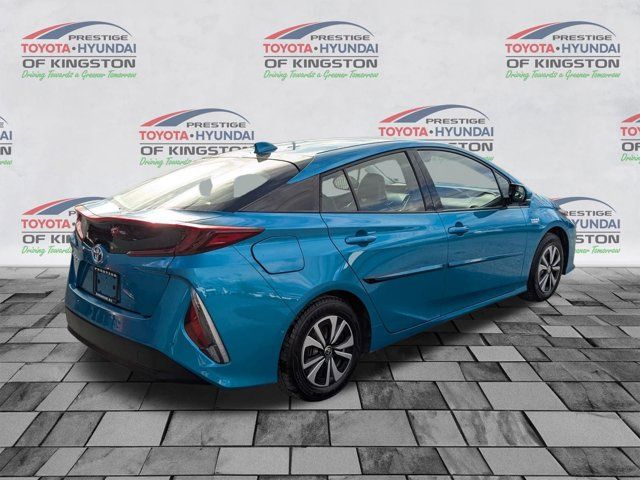 2017 Toyota Prius Prime Advanced