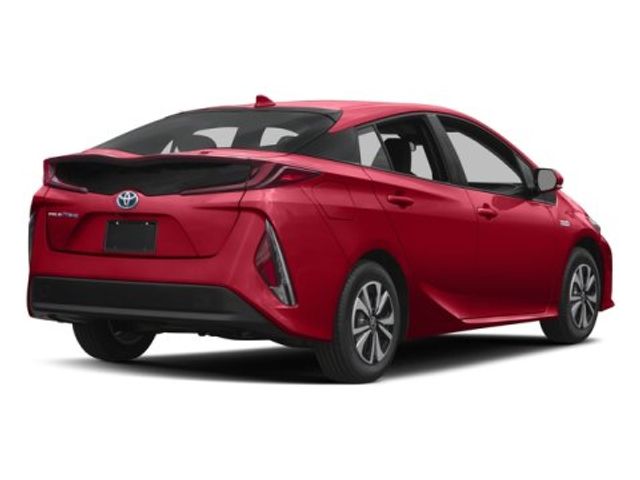 2017 Toyota Prius Prime 