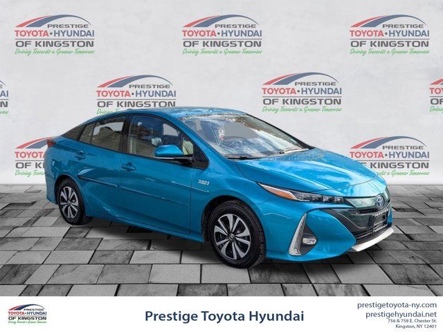 2017 Toyota Prius Prime Advanced