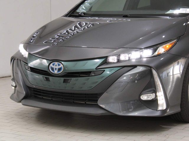 2017 Toyota Prius Prime 