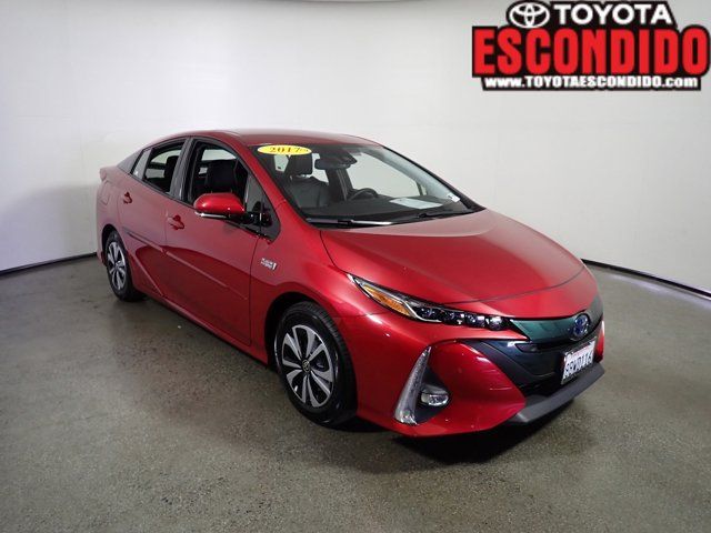 2017 Toyota Prius Prime 