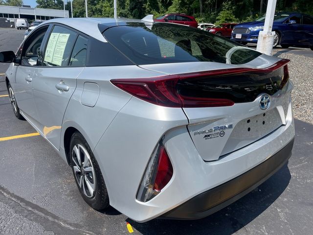 2017 Toyota Prius Prime Plus