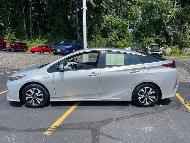 2017 Toyota Prius Prime Plus