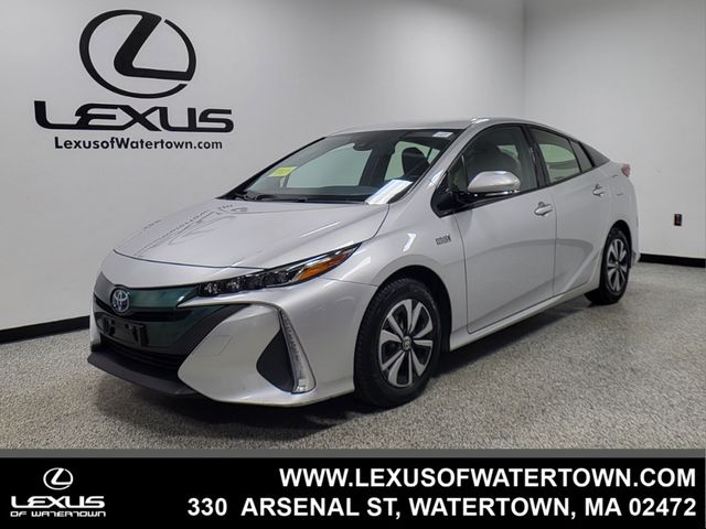 2017 Toyota Prius Prime Premium