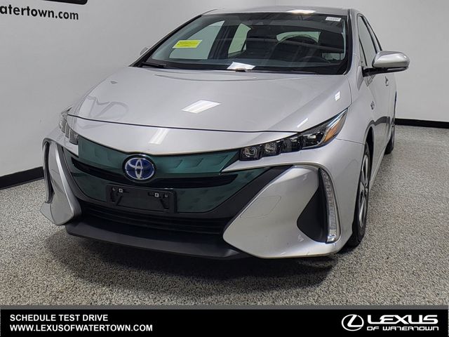 2017 Toyota Prius Prime Premium