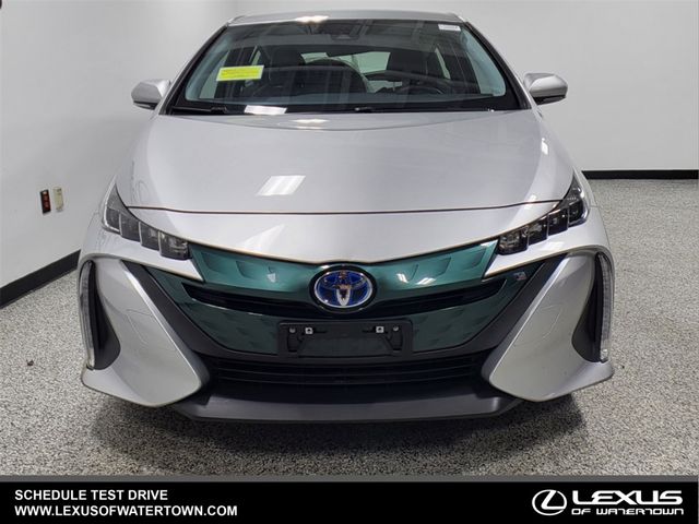 2017 Toyota Prius Prime Premium