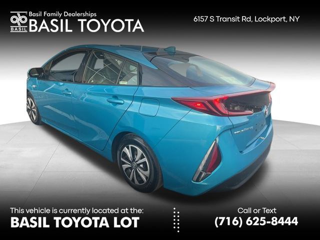 2017 Toyota Prius Prime Premium