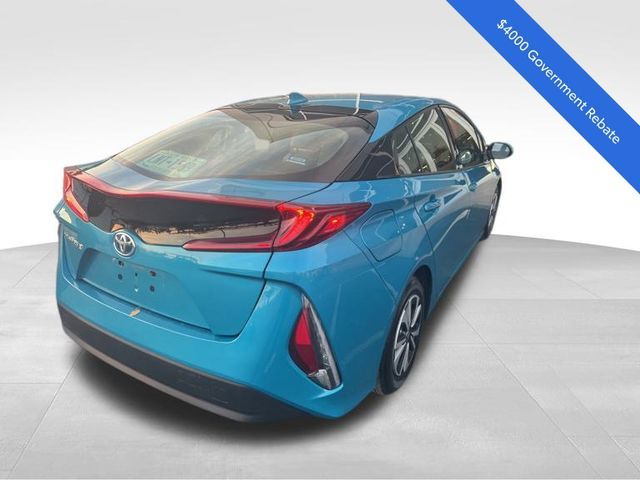 2017 Toyota Prius Prime Premium