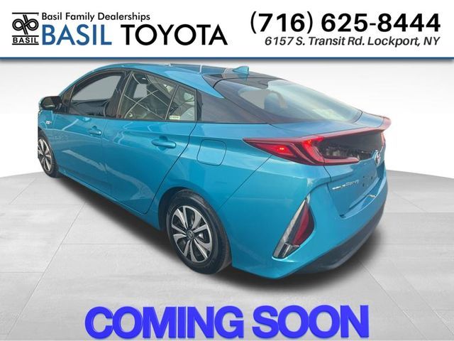 2017 Toyota Prius Prime Premium