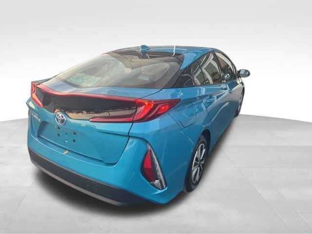 2017 Toyota Prius Prime Premium