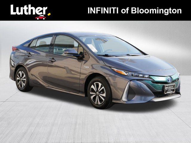 2017 Toyota Prius Prime Premium