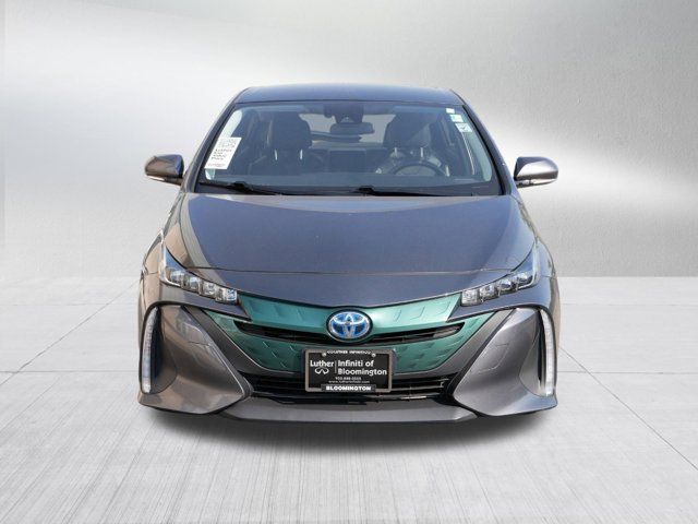 2017 Toyota Prius Prime Premium