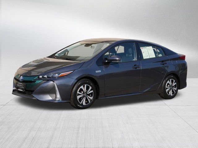 2017 Toyota Prius Prime Premium