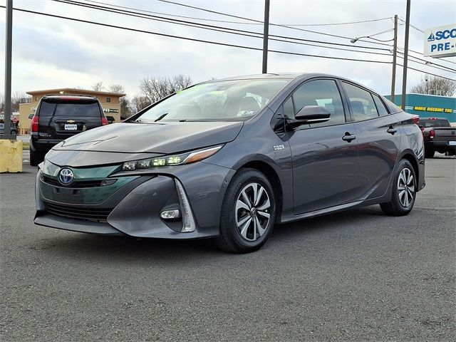 2017 Toyota Prius Prime Advanced