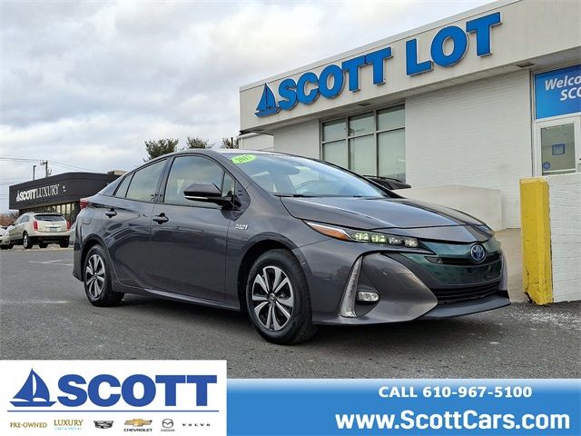 2017 Toyota Prius Prime Advanced