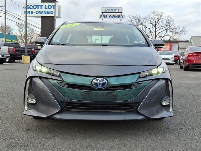 2017 Toyota Prius Prime Advanced