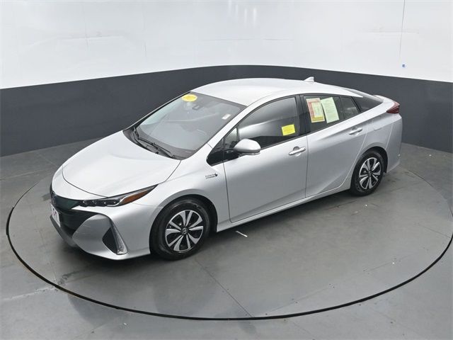 2017 Toyota Prius Prime 