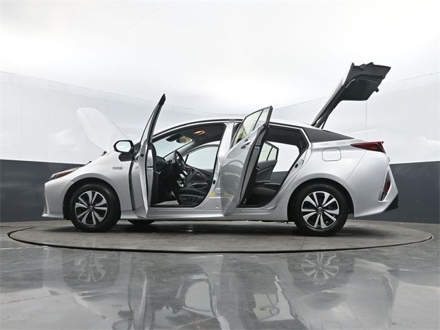 2017 Toyota Prius Prime 