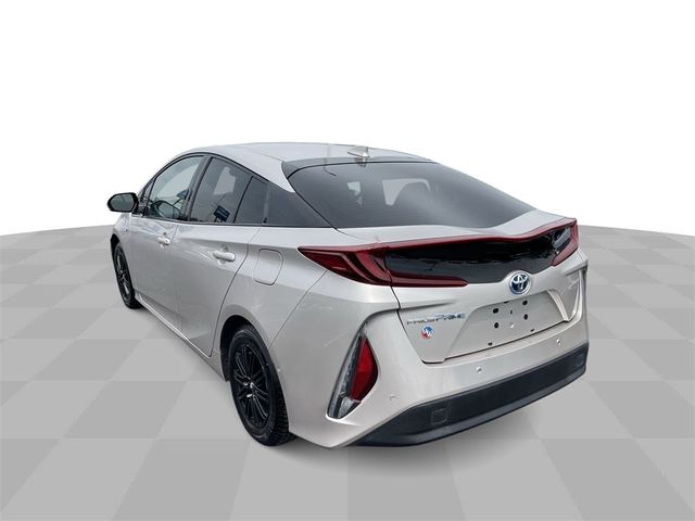 2017 Toyota Prius Prime Advanced