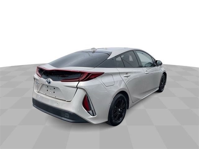 2017 Toyota Prius Prime Advanced